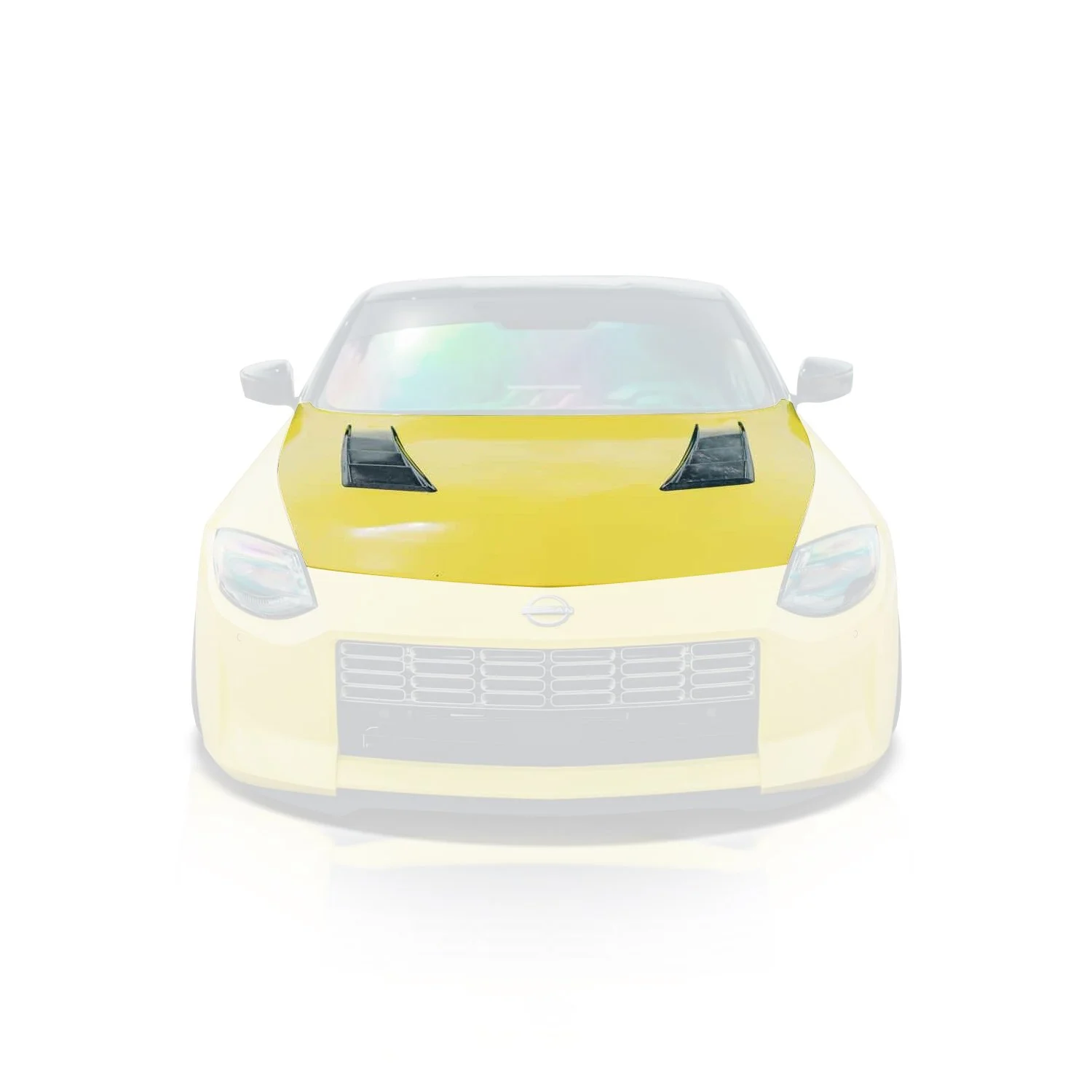 SuperLap GT Hood — Fly1 Motorsports